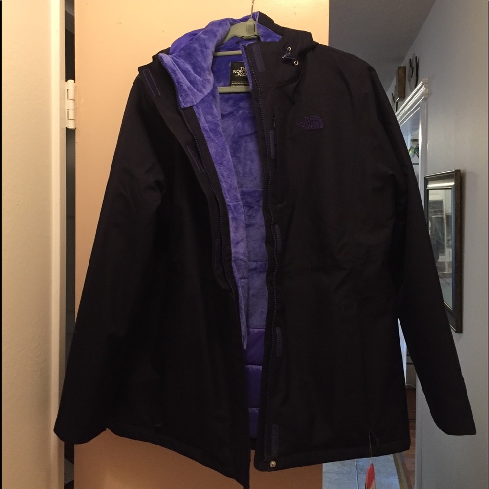 North Face Jacket NWT